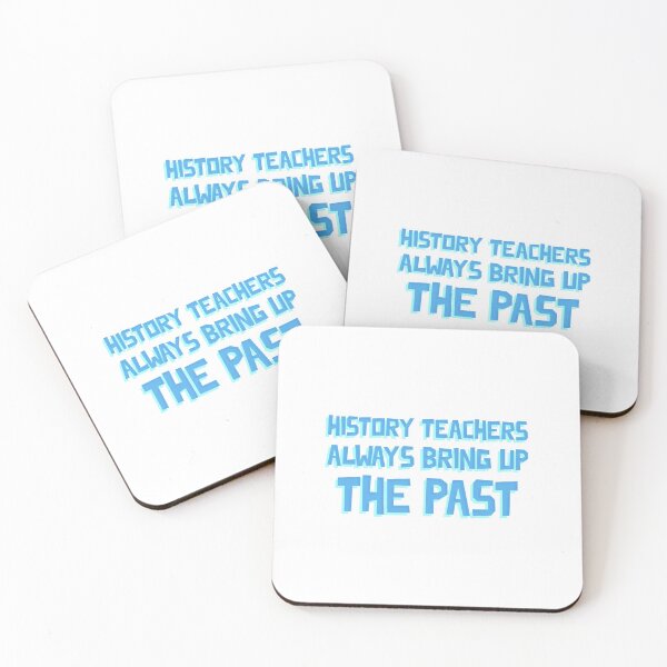 Item preview, history teachers always bring up the past designed and sold by amr badawy.