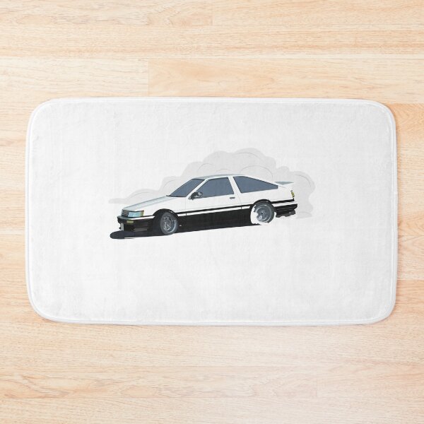 Item preview, Toyota AE86 Drifting With Tyre Smoke designed and sold by GrandOleDuke.