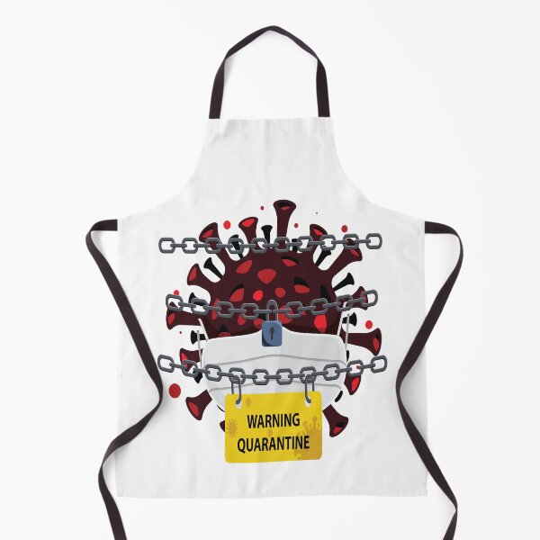 Item preview, Warning Quarantine Stay At Home Stay Safe Amazing Gift Idea designed and sold by Tatus Brinal.