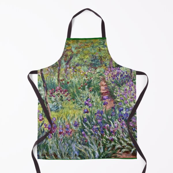 Item preview, Claude Monet - The Artist S Garden In Giverny 1900 designed and sold by artcenter.