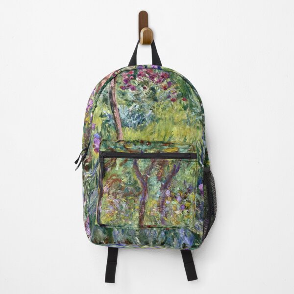 Item preview, Claude Monet - The Artist S Garden In Giverny 1900 designed and sold by artcenter.
