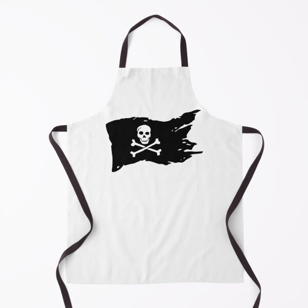 Item preview, Skull and Crossbows Jolly Roger designed and sold by DesignMonster.