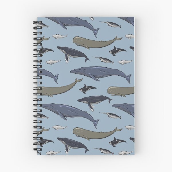 Item preview, Whale Pattern designed and sold by Joshua Pruner.