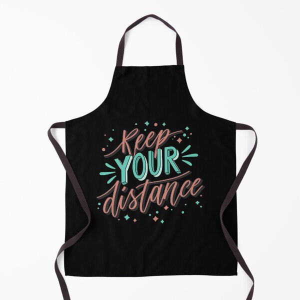 Item preview, Keep Distancing Social 6 feet designed and sold by mr-var.