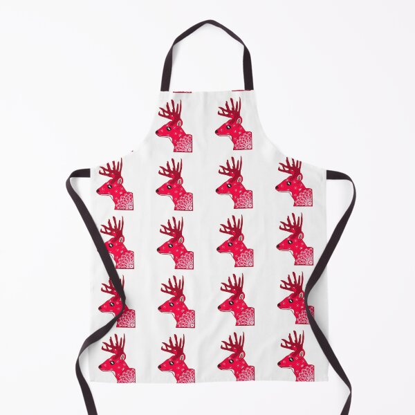 Item preview, Red Deer designed and sold by Ashwini Vange.