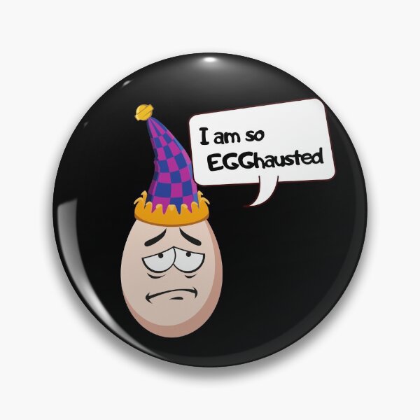 Item preview, Funny Egg meme designed and sold by OneTimeEngineer.
