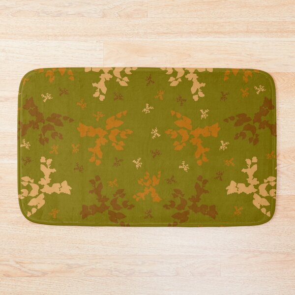 Item preview, Fantasy orange brown green designed and sold by Abstractlara.