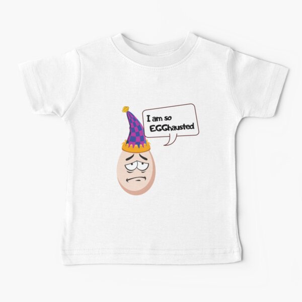 Easter Egg Meme Baby T-Shirts for Sale