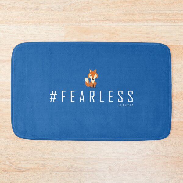 Item preview, Fearless Leicester designed and sold by Jamiecsmith1986.