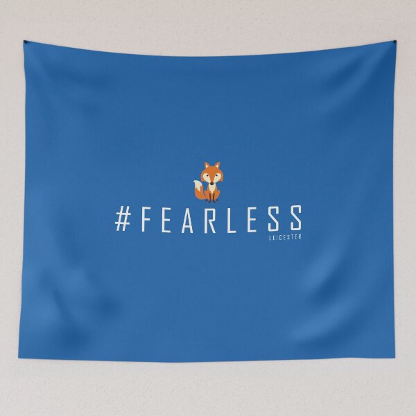 Item preview, Fearless Leicester designed and sold by Jamiecsmith1986.