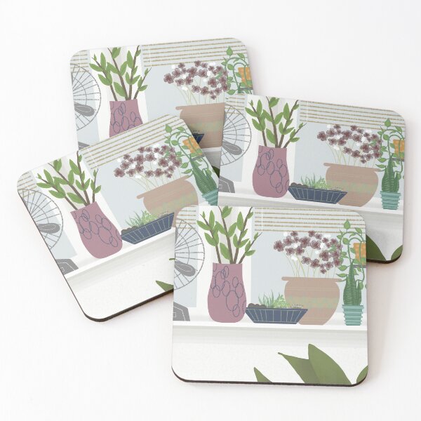 Item preview, Houseplants designed and sold by Kristin McLain.