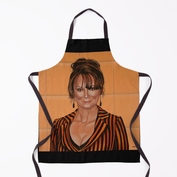Item preview, Francesca Annis Painting designed and sold by PaulMeijering.