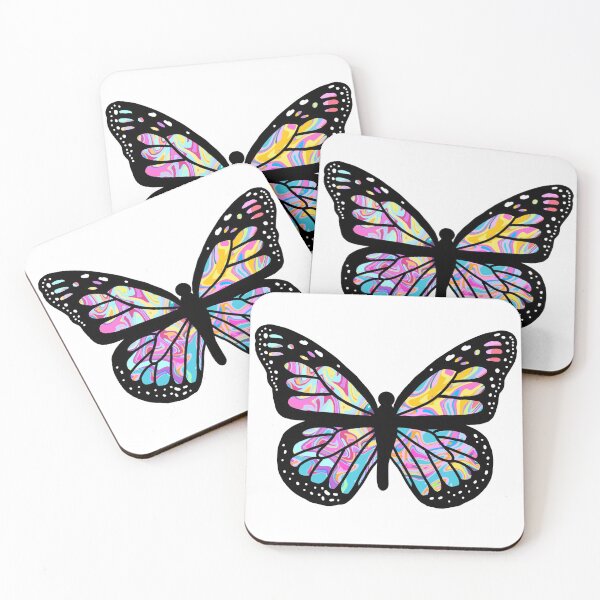 Item preview, Tie-Dye Butterfly designed and sold by Noa S.