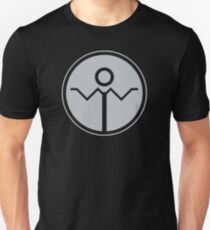 Grey Lantern - Grey Meh-Dition Unisex T-Shirt