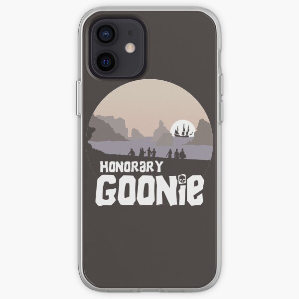 Honorary Goonie iPhone Soft Case