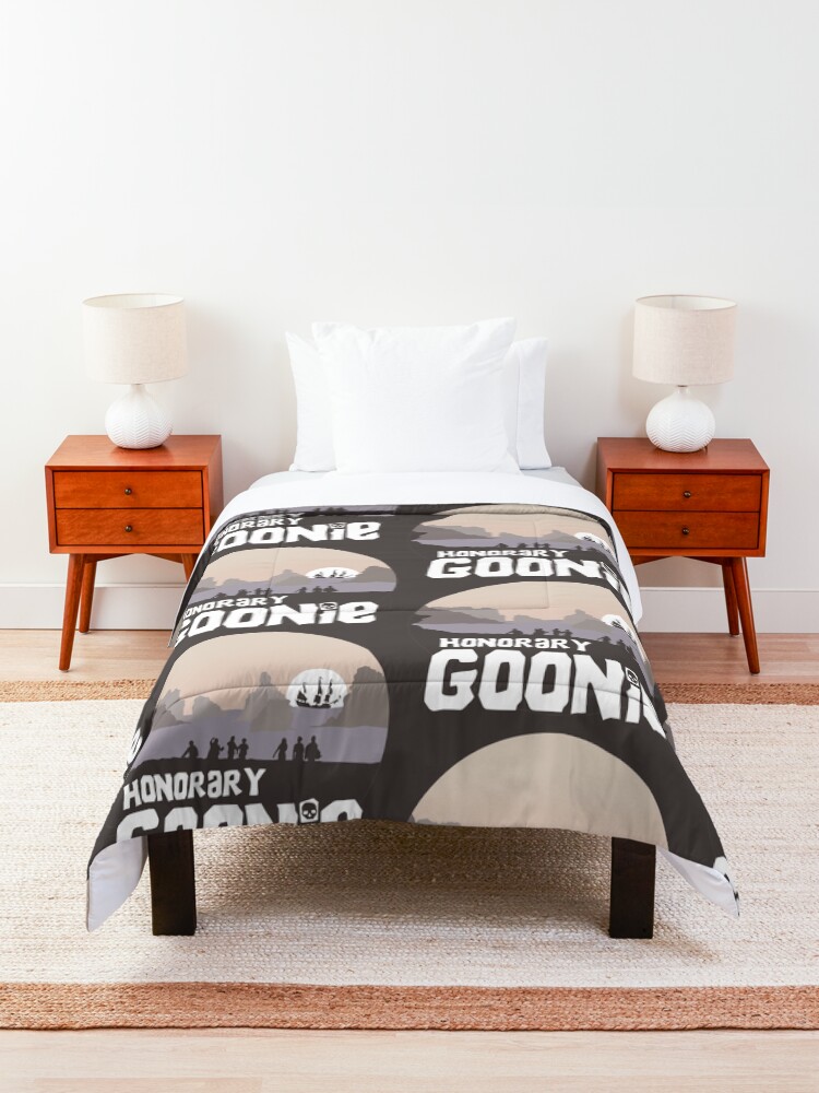 Alternate view of Honorary Goonie Comforter