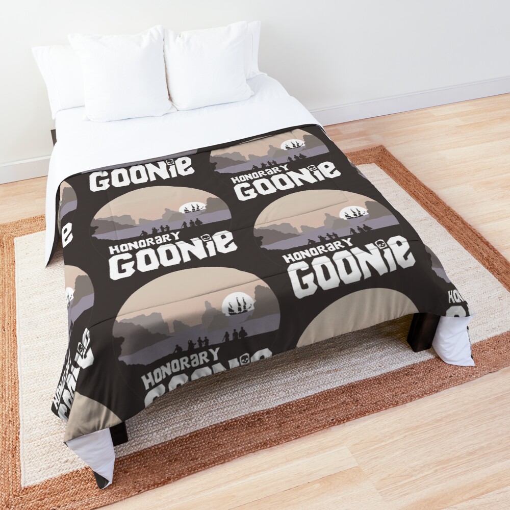 Honorary Goonie Comforter
