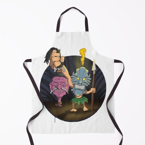 Item preview, Shrunken Tribes designed and sold by Tatus Brinal.