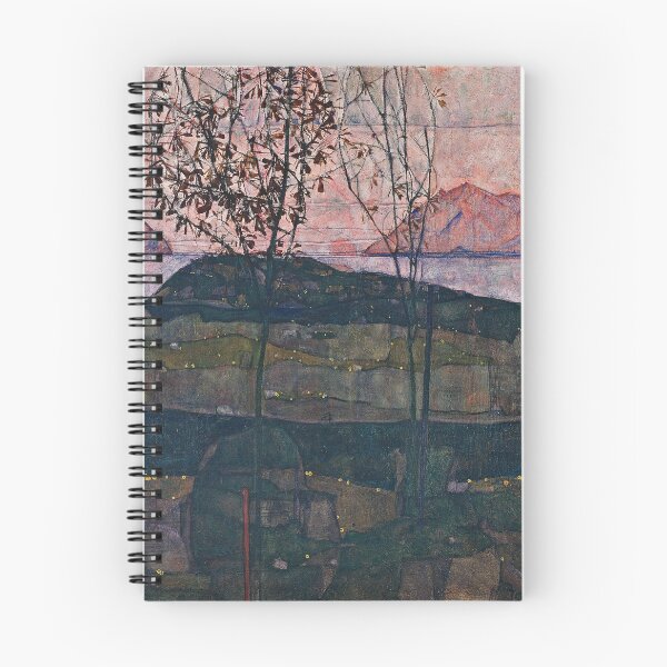 Item preview, Egon Schiele - Setting Sun (1913) designed and sold by artcenter.