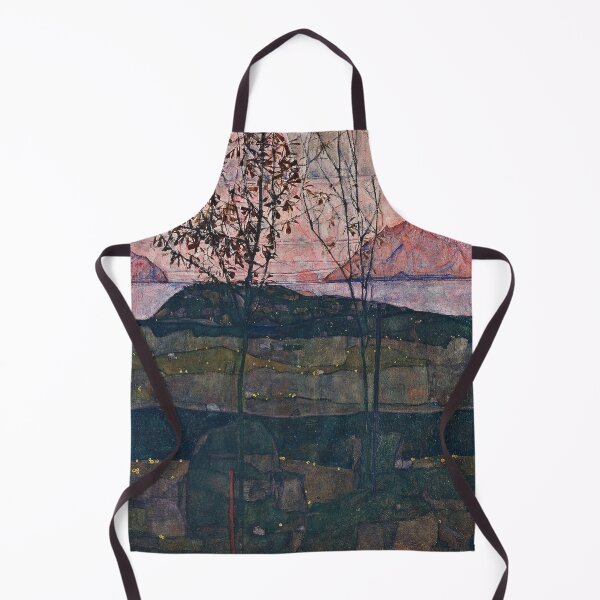 Item preview, Egon Schiele - Setting Sun (1913) designed and sold by artcenter.