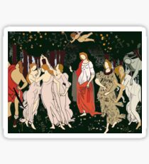 Primavera Sticker