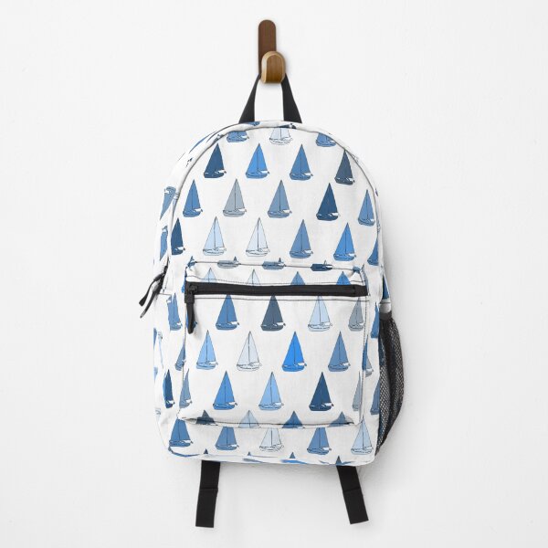 Item preview, Boats on a white background designed and sold by NFroome.