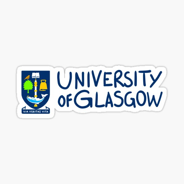 University Of Glasgow Gifts & Merchandise | Redbubble