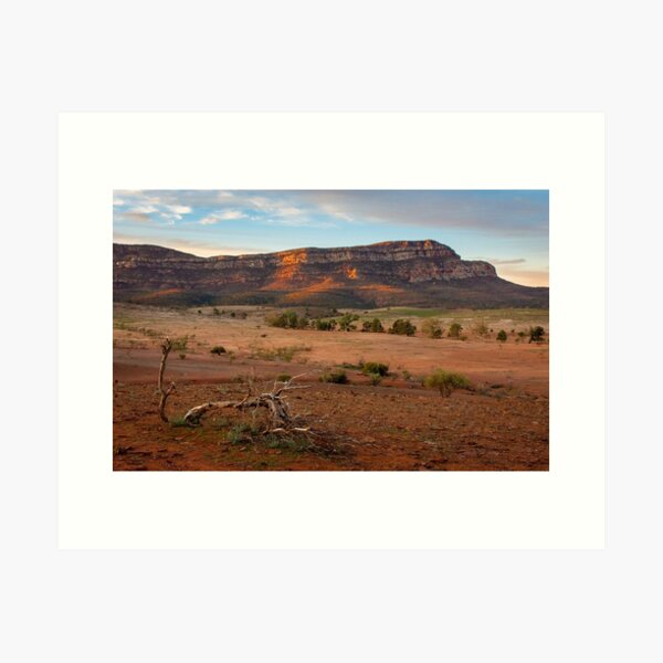Item preview, Rawnsley Bluff designed and sold by Steven Johnson.