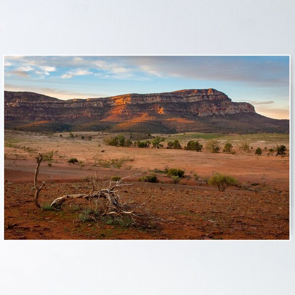 Item preview, Rawnsley Bluff designed and sold by Steven Johnson.