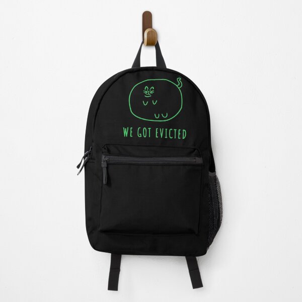 Item preview, We Got Evicted designed and sold by VibeCraze Designs.