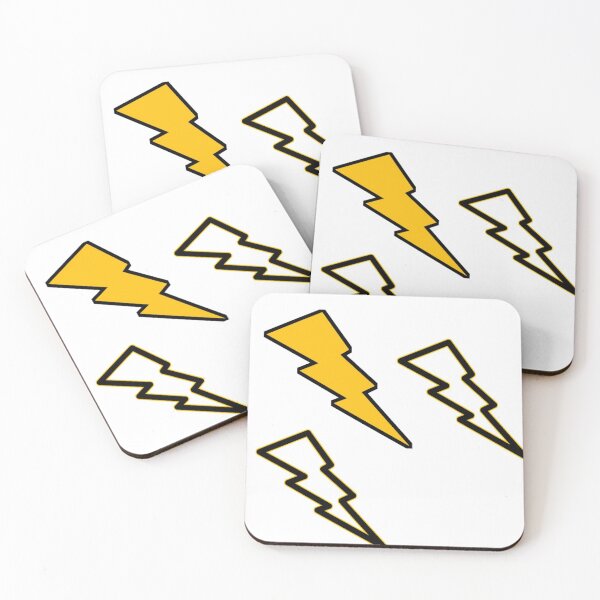Item preview, Triple Thunder designed and sold by PunMan Army.