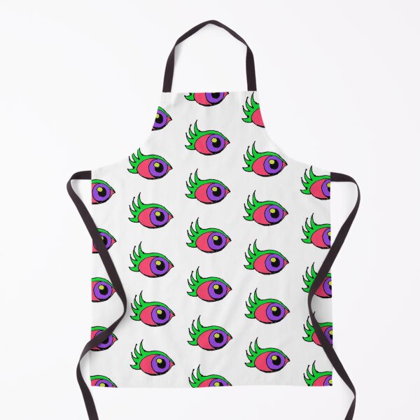 Item preview, Copy of painted eye designed and sold by Phoebe Leech.