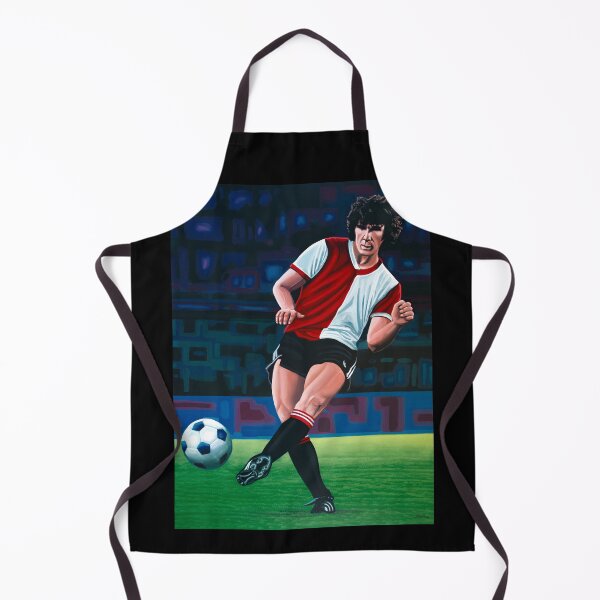 Item preview, Willem van Hanegem Painting designed and sold by PaulMeijering.