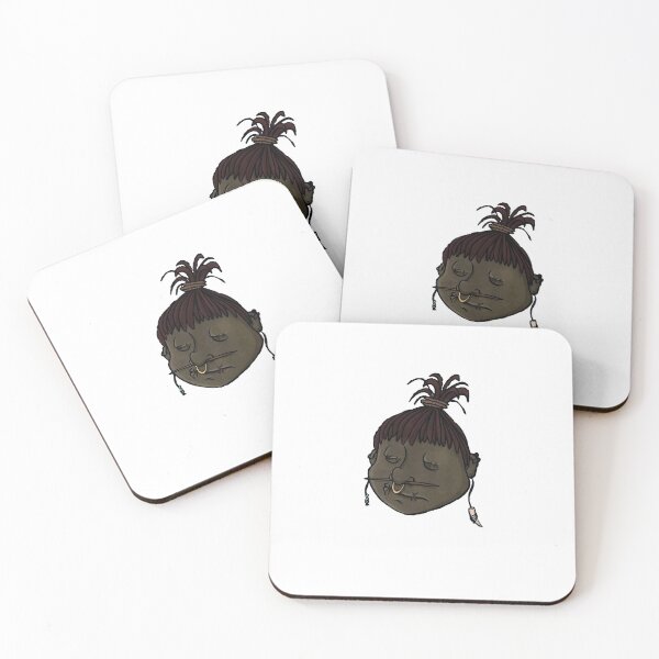 Item preview, Shrunken Head designed and sold by Tatus Brinal.