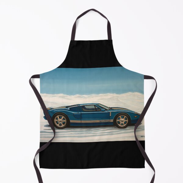 Item preview, Ford GT 2005 Painting designed and sold by PaulMeijering.
