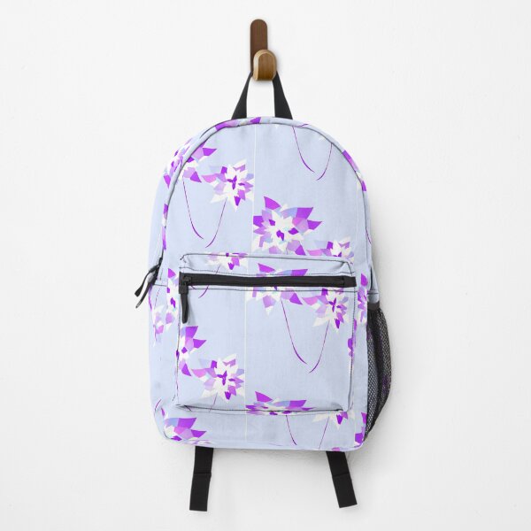 Item preview, Abstract purple flower with coubs designed and sold by Chino20.