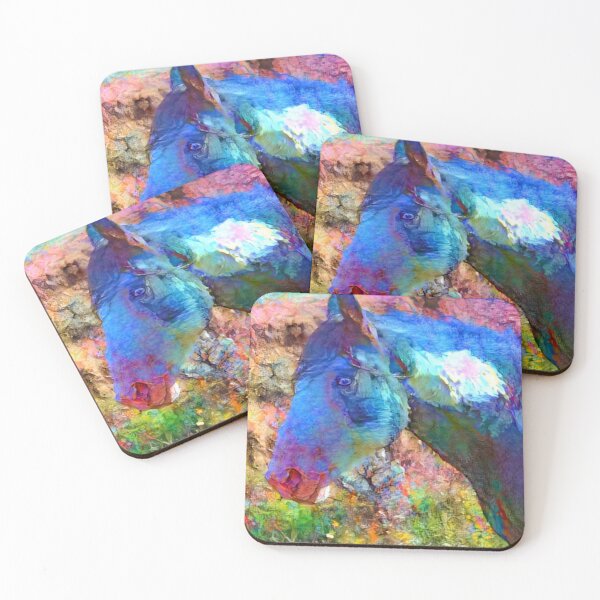 Item preview, Wild Horse designed and sold by Brenda Moszer.