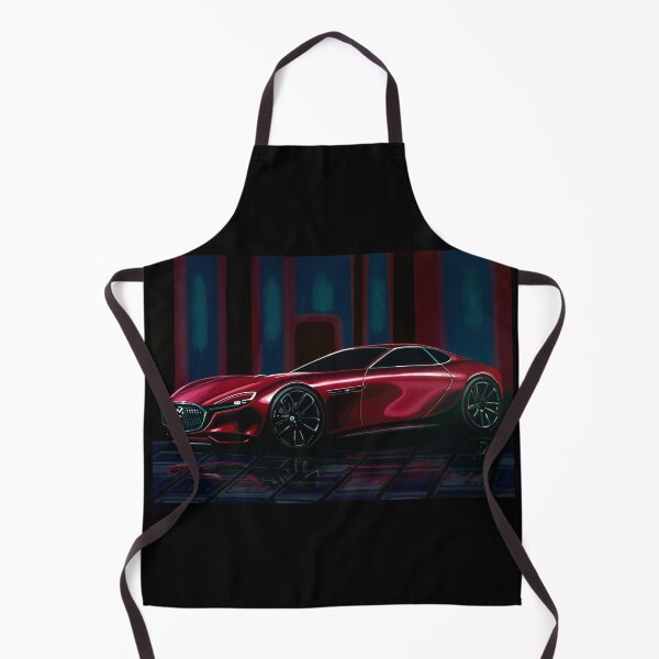 Item preview, Mazda RX Vision Painting designed and sold by PaulMeijering.