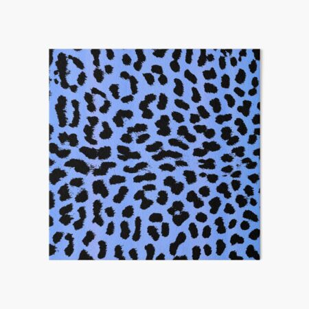 Regenbogen Tier Muster Buntes Leopard Design Geschenk Cheetah Galeriedruck Von Madandmean Redbubble