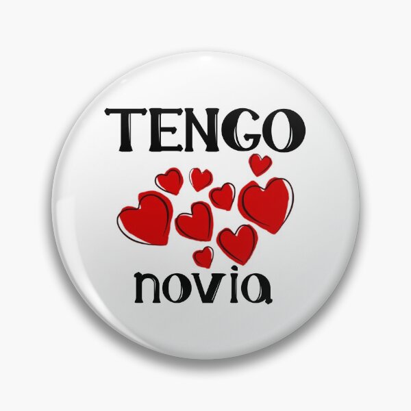 Item preview, Tengo Novia Toxica designed and sold by Seopdesigns.