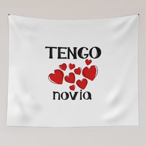 Item preview, Tengo Novia Toxica designed and sold by Seopdesigns.