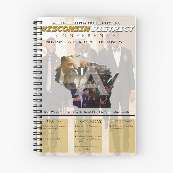 Item preview, APA Wis. District Flyer designed and sold by slim6.