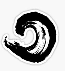 Enso 1 Sticker
