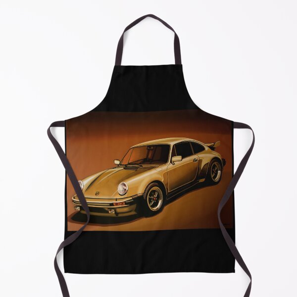 Item preview, Porsche 911 Turbo 1976 Painting designed and sold by PaulMeijering.