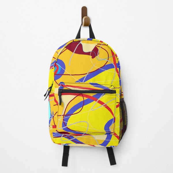 Item preview, My Day Abstract designed and sold by sandal8684.