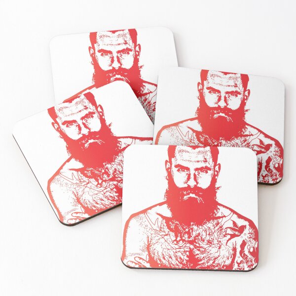 Item preview, Hipster model Nicky Hall designed and sold by Gary Faulkner.