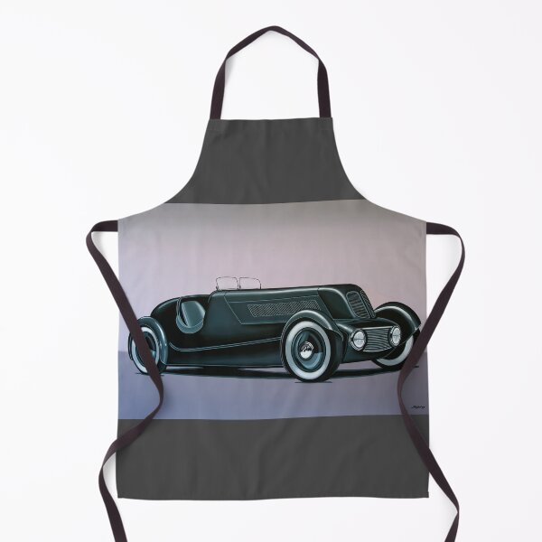 Item preview, Edsel Ford Model 40 Special Speedster 1934 Painting designed and sold by PaulMeijering.