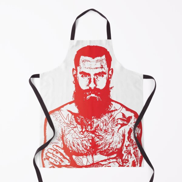 Item preview, Hipster model Nicky Hall designed and sold by Gary Faulkner.