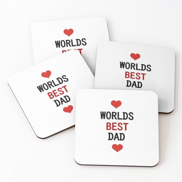 Item preview, Worlds best dad designed and sold by dxvilist.