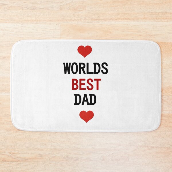 Item preview, Worlds best dad designed and sold by dxvilist.